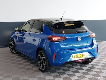 Used Vauxhall Corsa 2022 for sale - 75424184: Photo