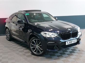 BMW X4 feature image