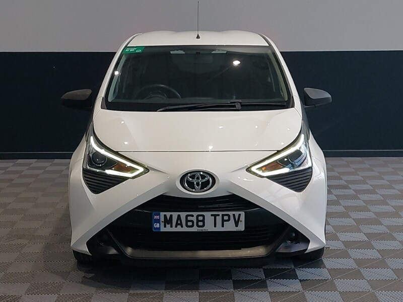 Used Toyota AYGO 2018 for sale - 77300150: Photo 12