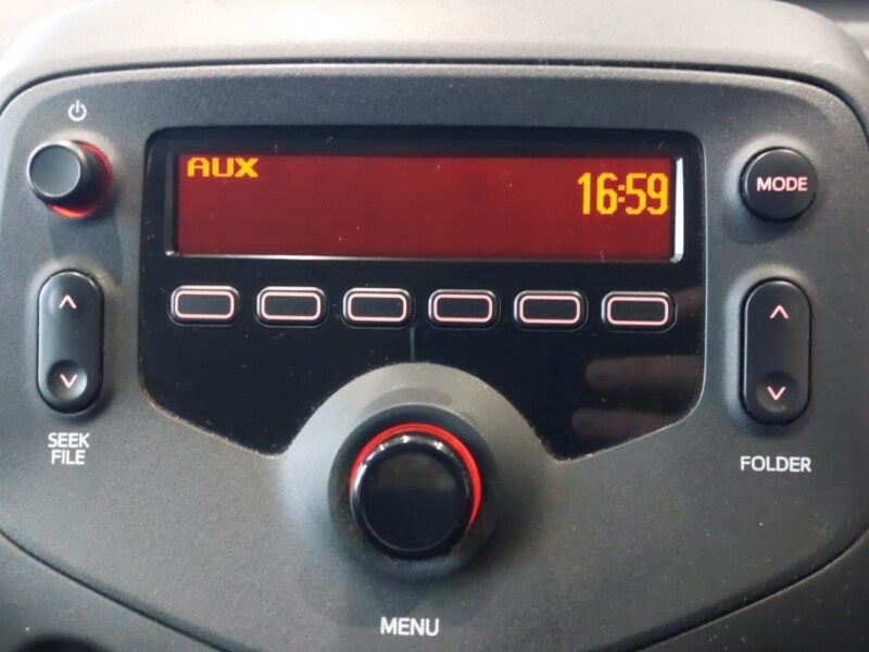 Used Toyota AYGO 2018 for sale - 77300150: Photo 16