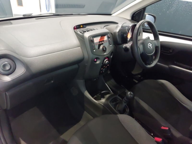 Used Toyota AYGO 2018 for sale - 77300150: Photo 5