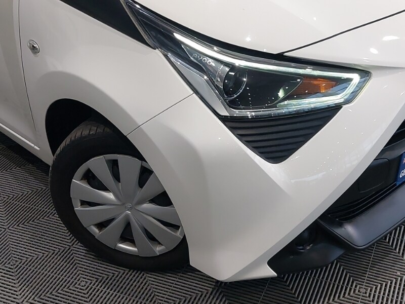 Used Toyota AYGO 2018 for sale - 77300150: Photo 9