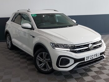 Used Volkswagen T-Roc 2022 for sale - 78156163: Photo