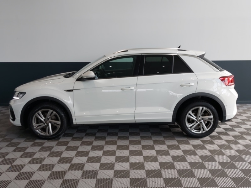 Used Volkswagen T-Roc 2022 for sale - 78156163: Photo 4