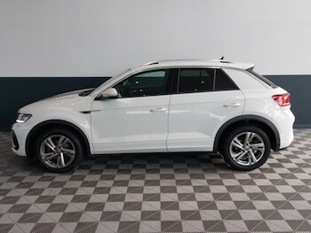 Used Volkswagen T-Roc 2022 for sale - 78156163: Photo