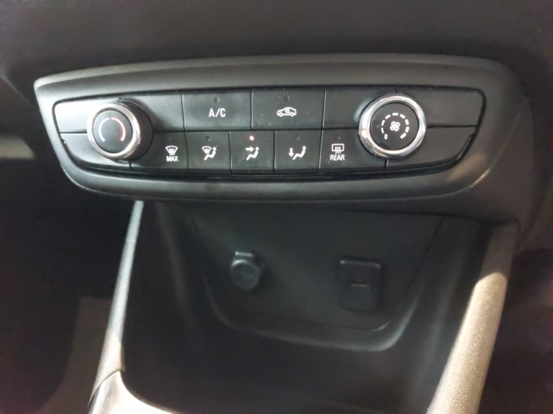 Used Vauxhall Crossland X 2020 for sale - 76502408: Photo 16