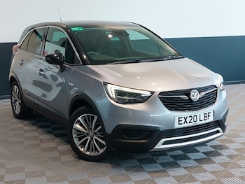 Used Vauxhall Crossland X 2020 for sale - 76502408: Photo