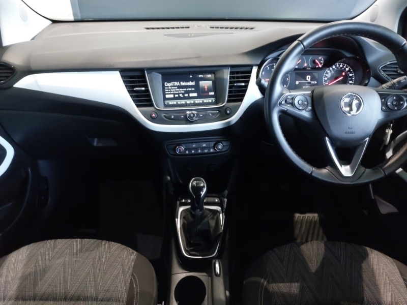 Used Vauxhall Crossland X 2020 for sale - 76502408: Photo 2