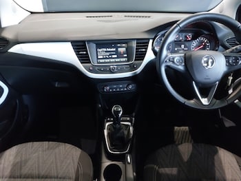 Used Vauxhall Crossland X 2020 for sale - 76502408: Photo