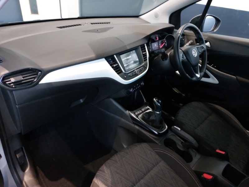 Used Vauxhall Crossland X 2020 for sale - 76502408: Photo 5