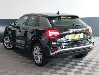 Used Audi Q2 2023 for sale - 78876992: Photo