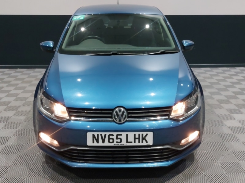 Used Volkswagen Polo 2016 for sale - 77028486: Photo 12