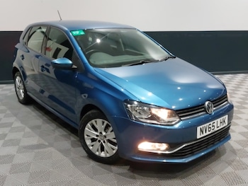 Used Volkswagen Polo 2016 for sale - 77028486: Photo