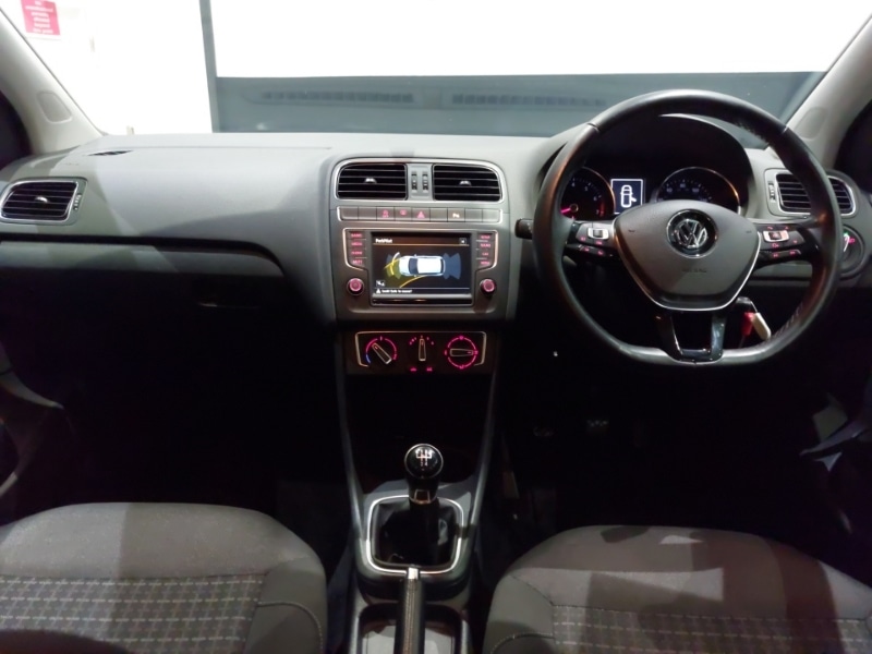 Used Volkswagen Polo 2016 for sale - 77028486: Photo 2