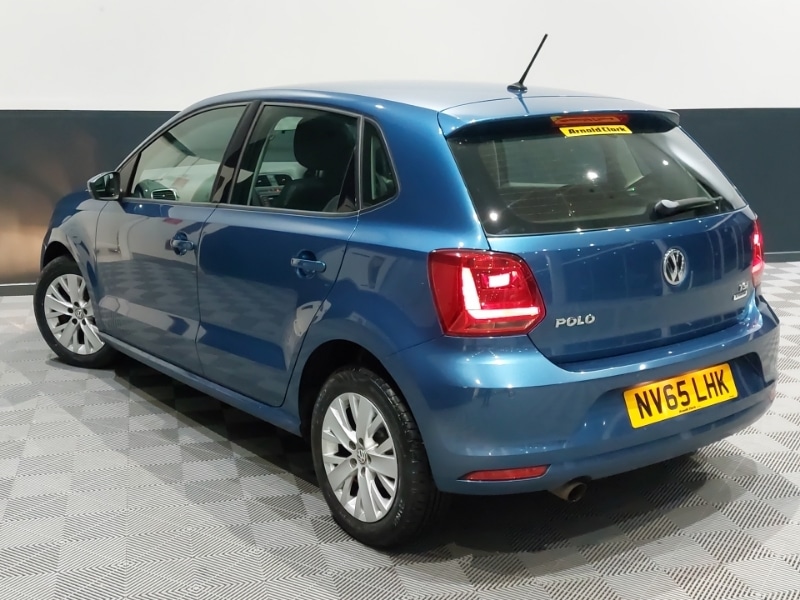 Used Volkswagen Polo 2016 for sale - 77028486: Photo 3