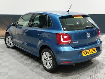 Used Volkswagen Polo 2016 for sale - 77028486: Photo