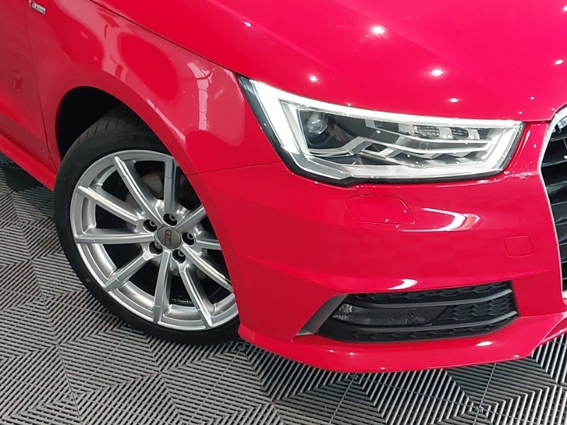 Used Audi A1 2016 for sale - 77273362: Photo 9