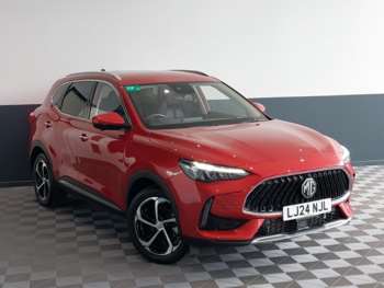 Used MG MG HS 2024 for sale - 74856101: Photo