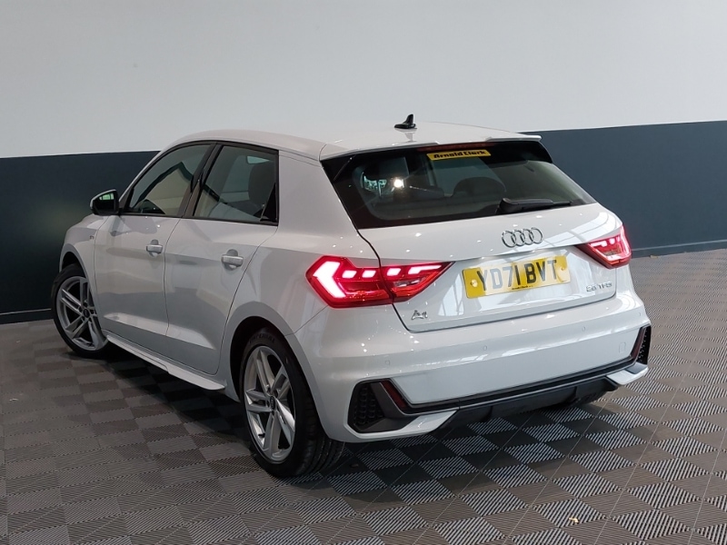 Used Audi A1 2021 for sale - 76834476: Photo 3