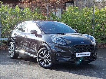 Used Ford Puma 2022 for sale - 77414324: Photo