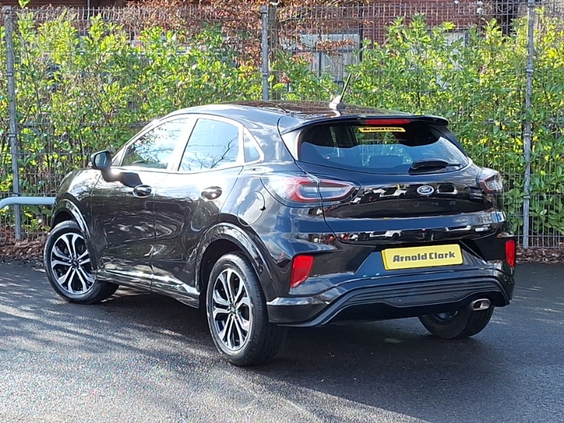 Used Ford Puma 2022 for sale - 77414324: Photo 3