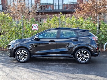 Used Ford Puma 2022 for sale - 77414324: Photo