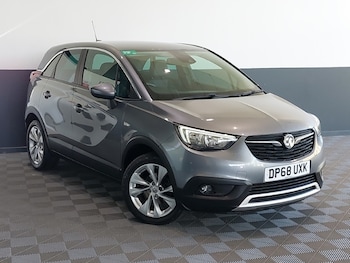 Used Vauxhall Crossland X 2019 for sale - 79433252: Photo