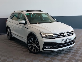 Used Volkswagen Tiguan 2019 for sale - 78225088: Photo