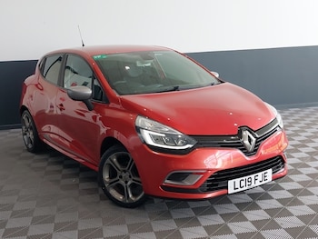 Renault Clio feature image