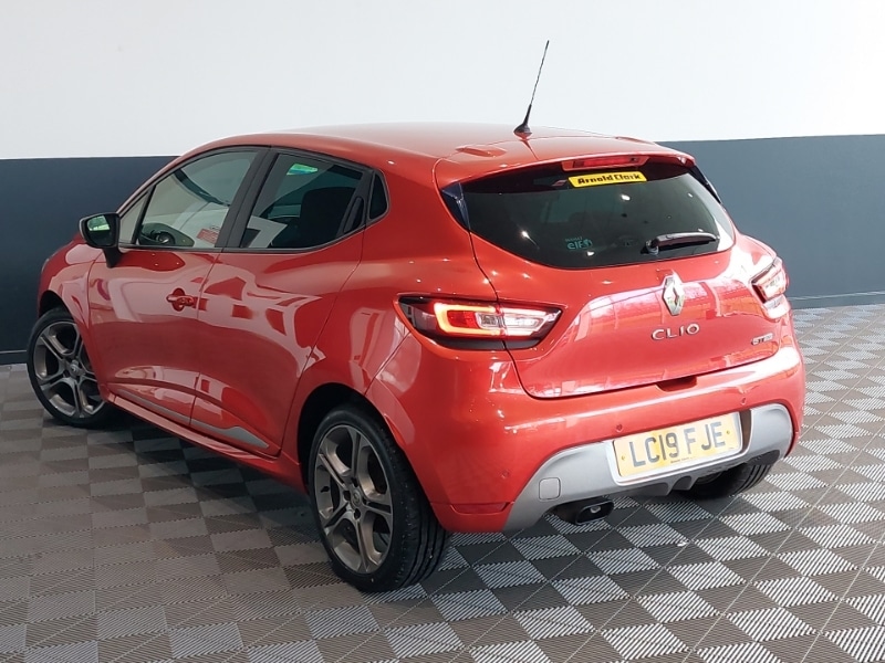 Used Renault Clio 2019 for sale - 77852503: Photo 3