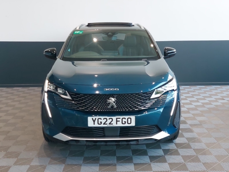 Used Peugeot 3008 2022 for sale - 77472229: Photo 12