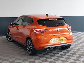 Used Renault Clio 2023 for sale - 79659767: Photo