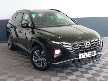 Used Hyundai TUCSON 2023 for sale - 78327161: Photo