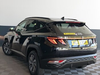 Used Hyundai TUCSON 2023 for sale - 78327161: Photo