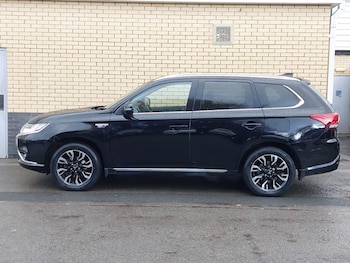 Used Mitsubishi Outlander 2017 for sale - 77373387: Photo