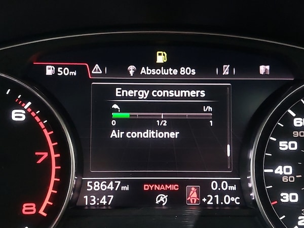 Used Audi A4 2018 for sale - 75706824: Photo 13