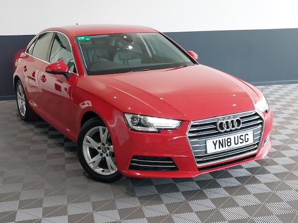 Used Audi A4 2018 for sale - 75706824: Photo 1