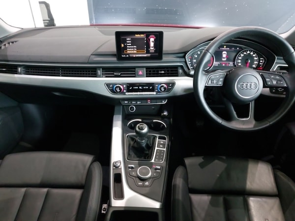 Used Audi A4 2018 for sale - 75706824: Photo 2