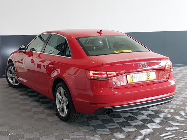 Used Audi A4 2018 for sale - 75706824: Photo 3