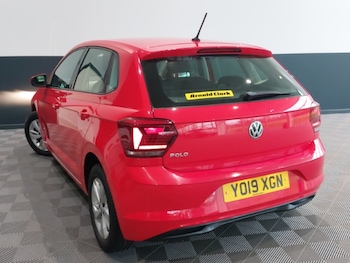 Used Volkswagen Polo 2019 for sale - 77097139: Photo