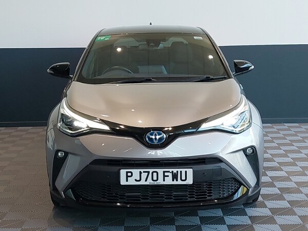 Used Toyota C-HR 2020 for sale - 75684425: Photo 12