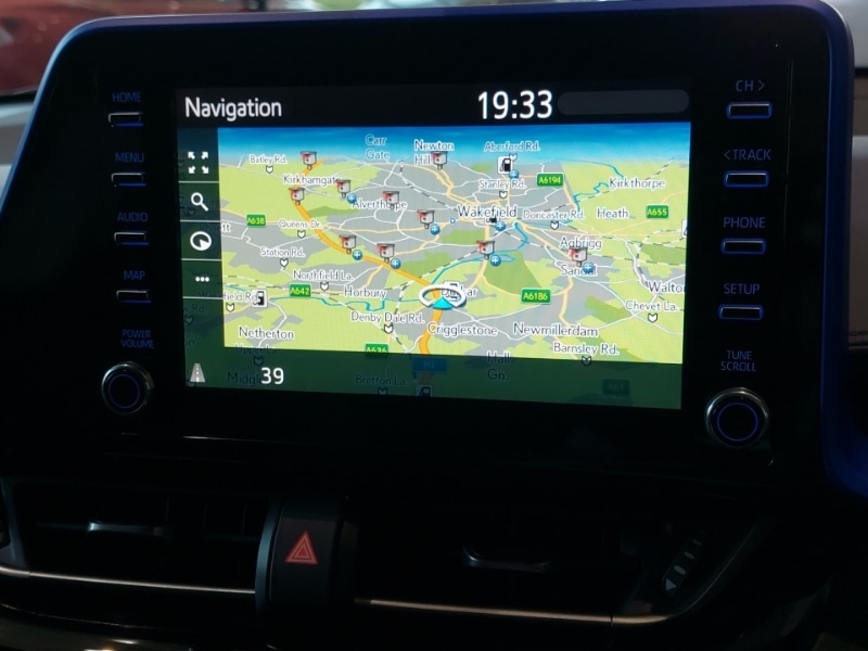 Vehicle 18