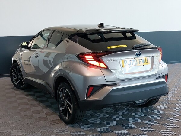 Used Toyota C-HR 2020 for sale - 75684425: Photo 3
