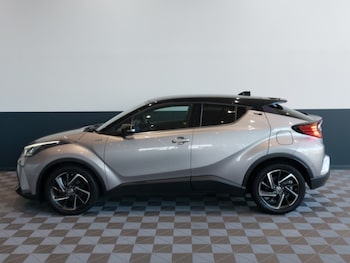 Used Toyota C-HR 2020 for sale - 75684425: Photo