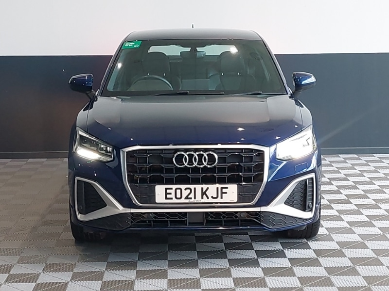 Used Audi Q2 2021 for sale - 78054491: Photo 12