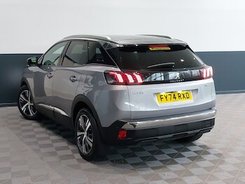 Used Peugeot 3008 2024 for sale - 77320036: Photo