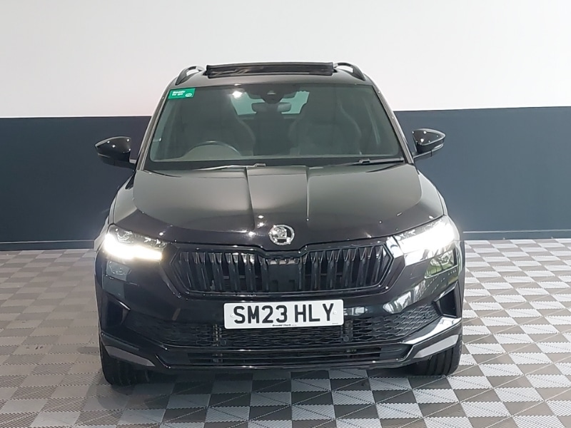 Used Skoda Karoq 2023 for sale - 76130241: Photo 12