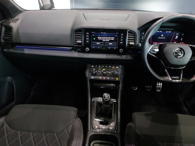 Used Skoda Karoq 2023 for sale - 76130241: Photo 2