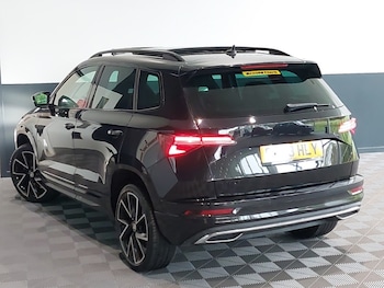 Used Skoda Karoq 2023 for sale - 76130241: Photo 3