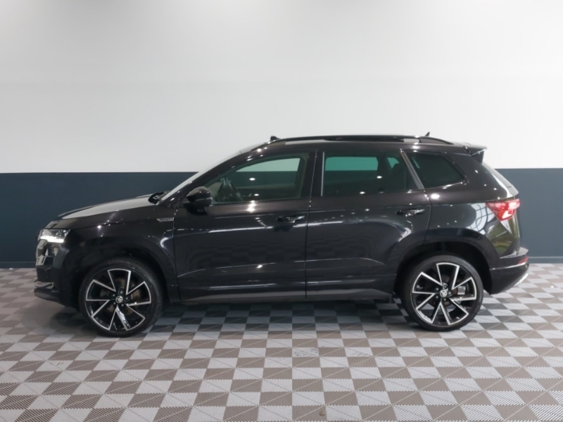 Used Skoda Karoq 2023 for sale - 76130241: Photo 4